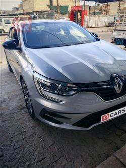 رينو ميجان